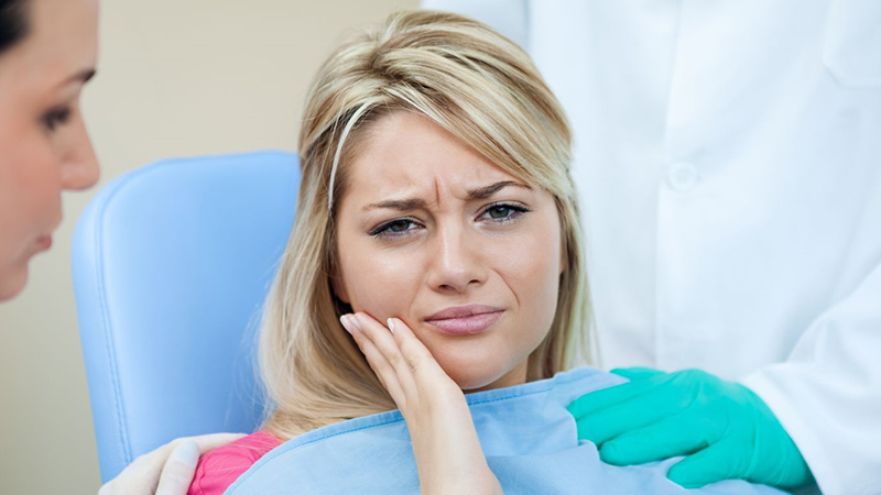 clareamento dentário dor e dentes sensíveis post blog
