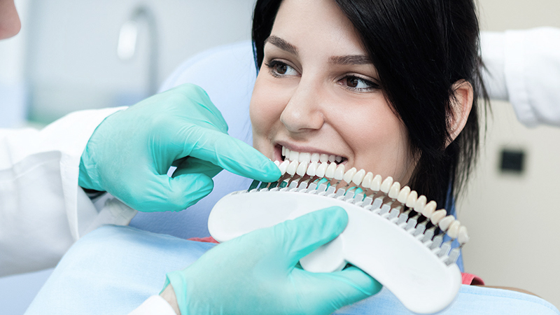 dentes pequenos e curtos tratamento